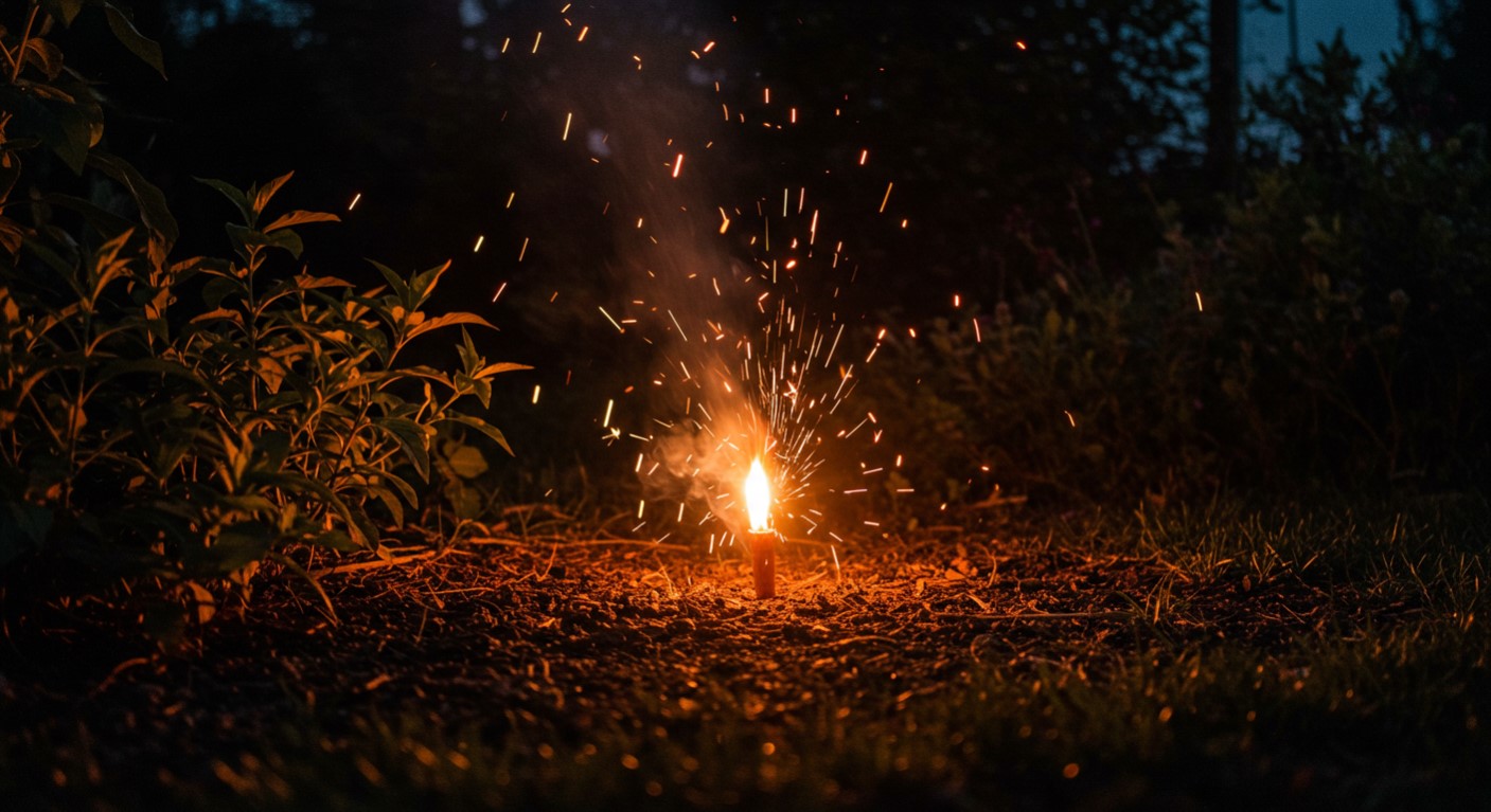 Types of Fireworks and Categories An In-Depth Look