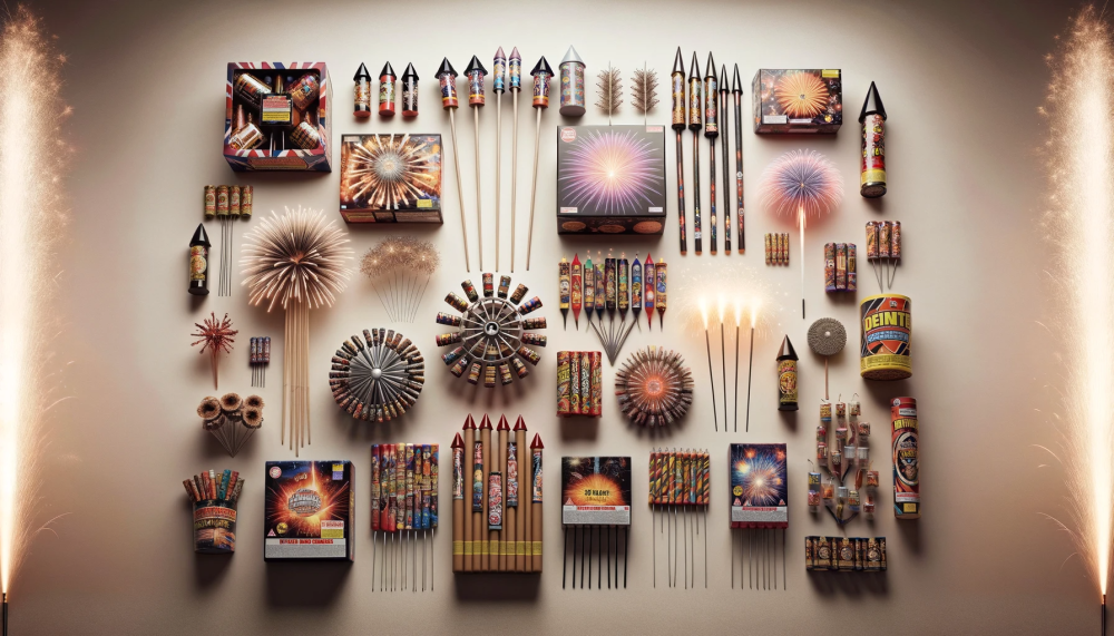 Comprehensive Guide to Firework Law in England Makwanas Criminal