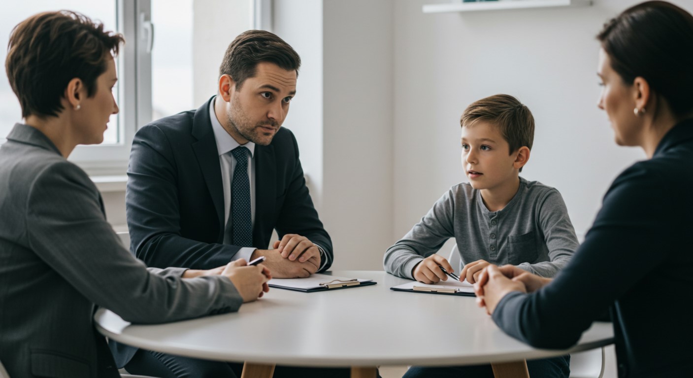 Types of Support Services Available for Children