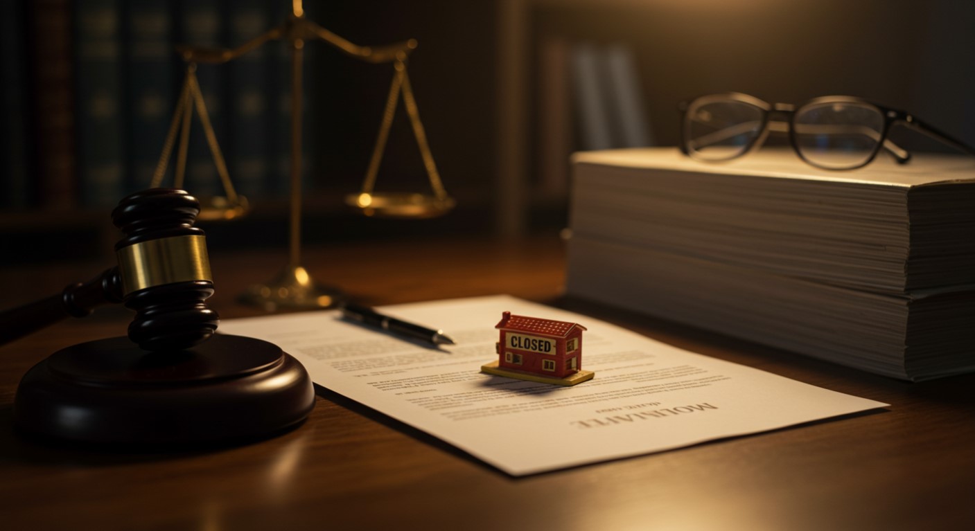 Understanding Closure Notices