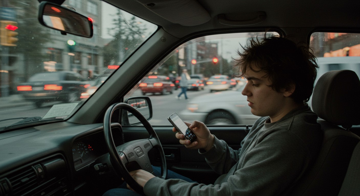 Understanding Driving Without Due Care