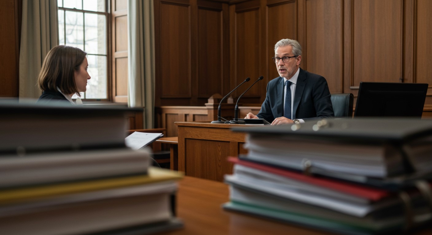 Understanding The Legal Consequences of A Sexual Offence Conviction