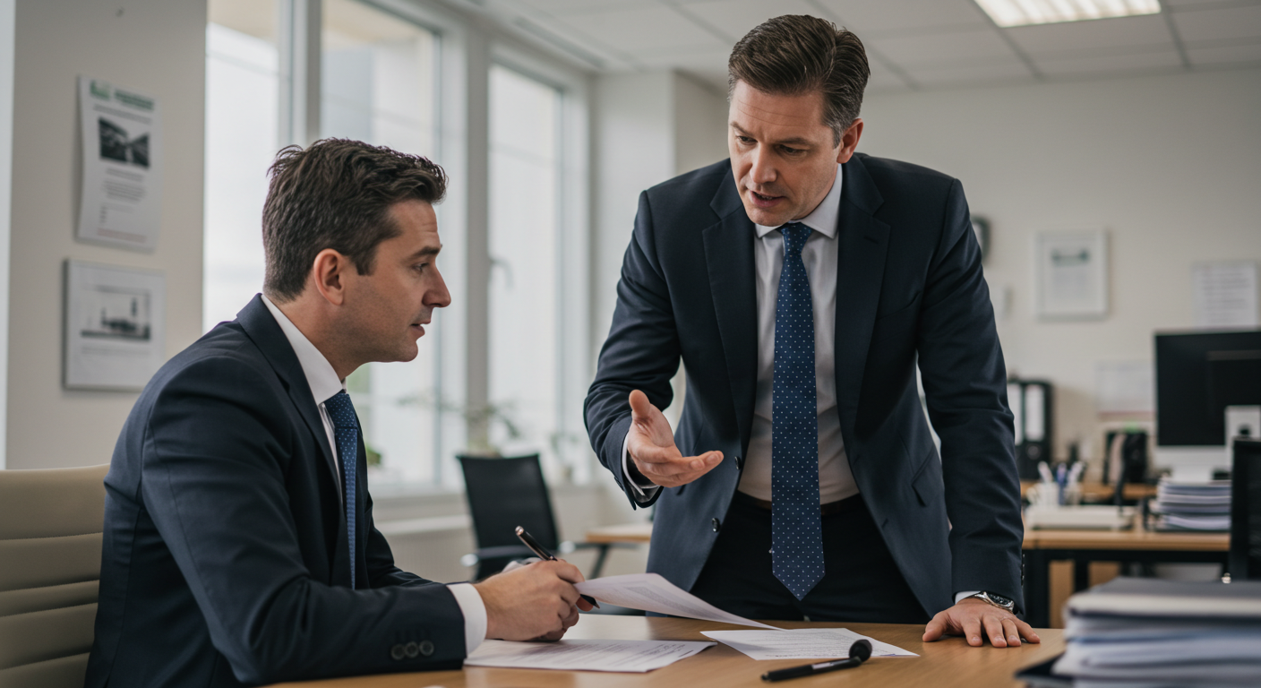 Understanding the Pre-Court Process