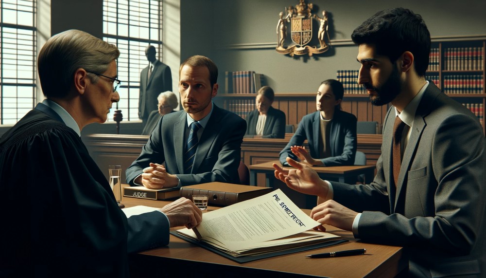 Preparing for a PreSentence Report in England Key Steps and