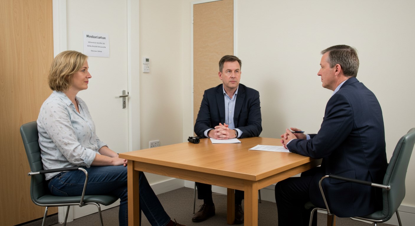 Utilise Mediation and Alternative Dispute Resolution