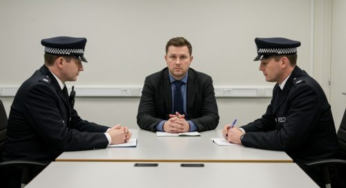 Voluntary Interviews Under PACE