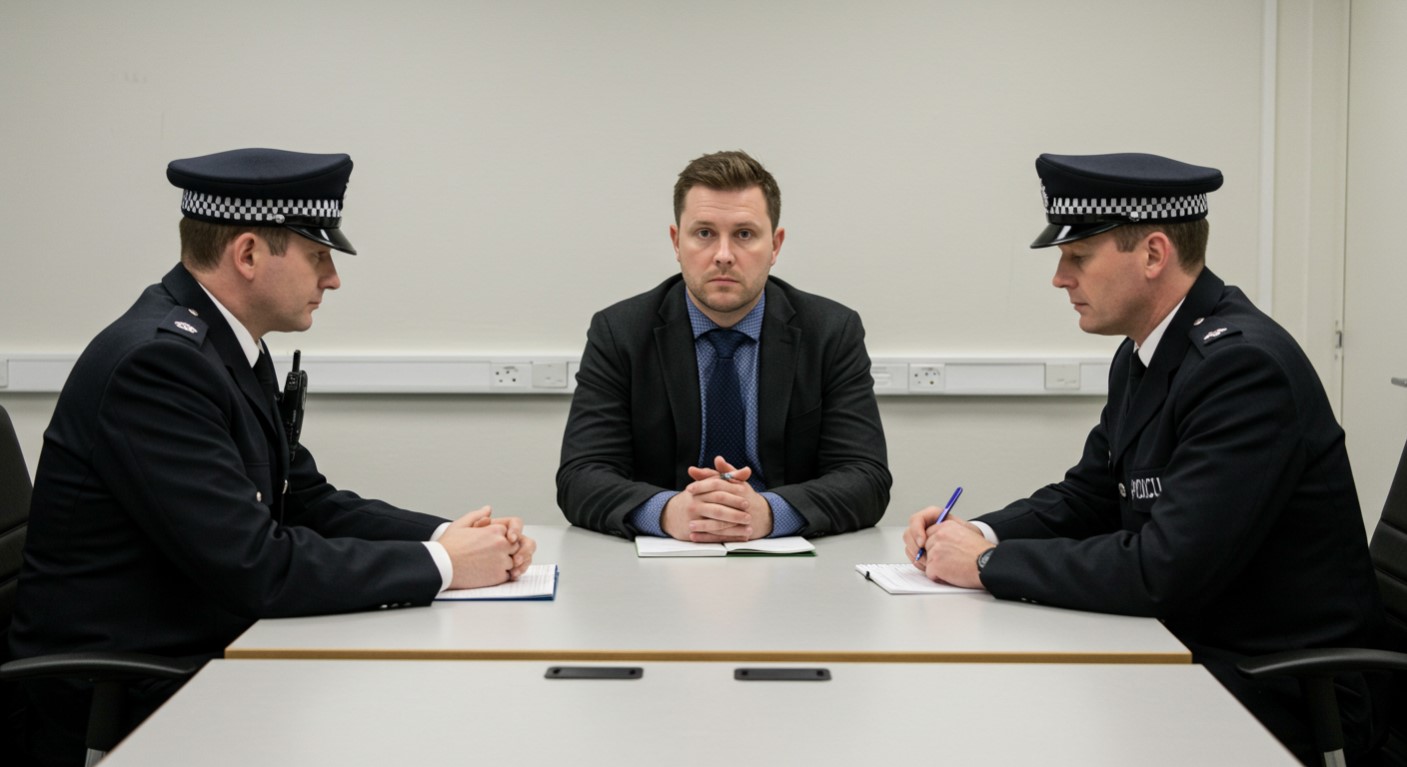 Voluntary Interviews Under PACE