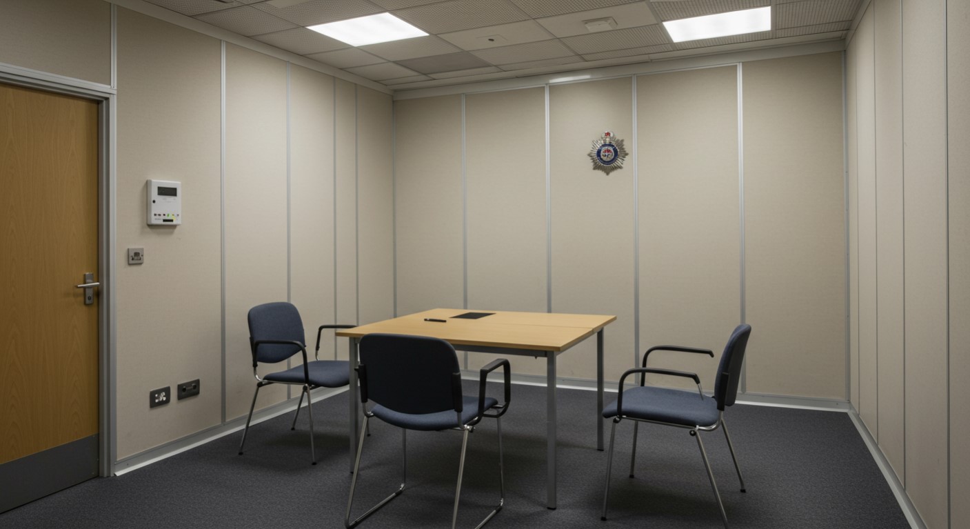 What Can Happen after a Police Station Interview