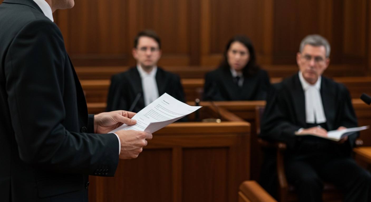 What Constitutes Criminal Assault Under English Law