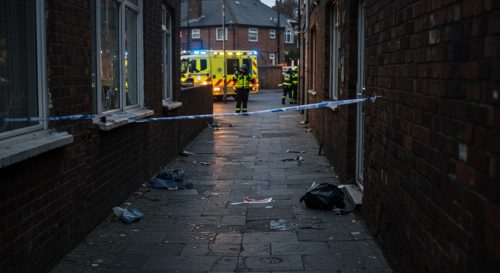 What Constitutes a Violent Crime