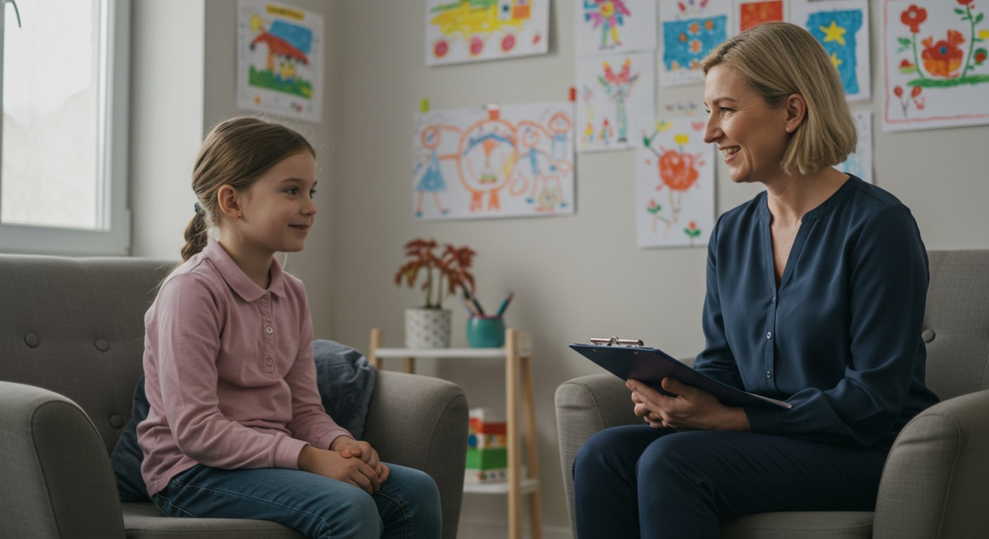 What Support Services Are Available for Children in Family Law Disputes