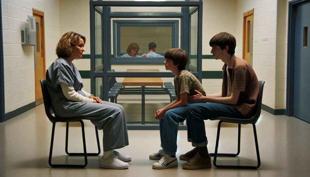 What You Can Take to Prison and How Family Can Visit in England