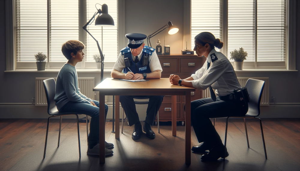 What Is the Role of An Appropriate Adult During a Police Interview?