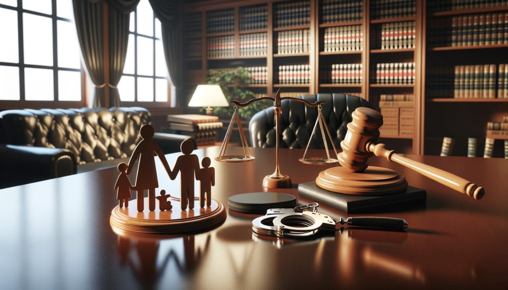Navigating the Legal Maze What to Do When Your Child is Arrested