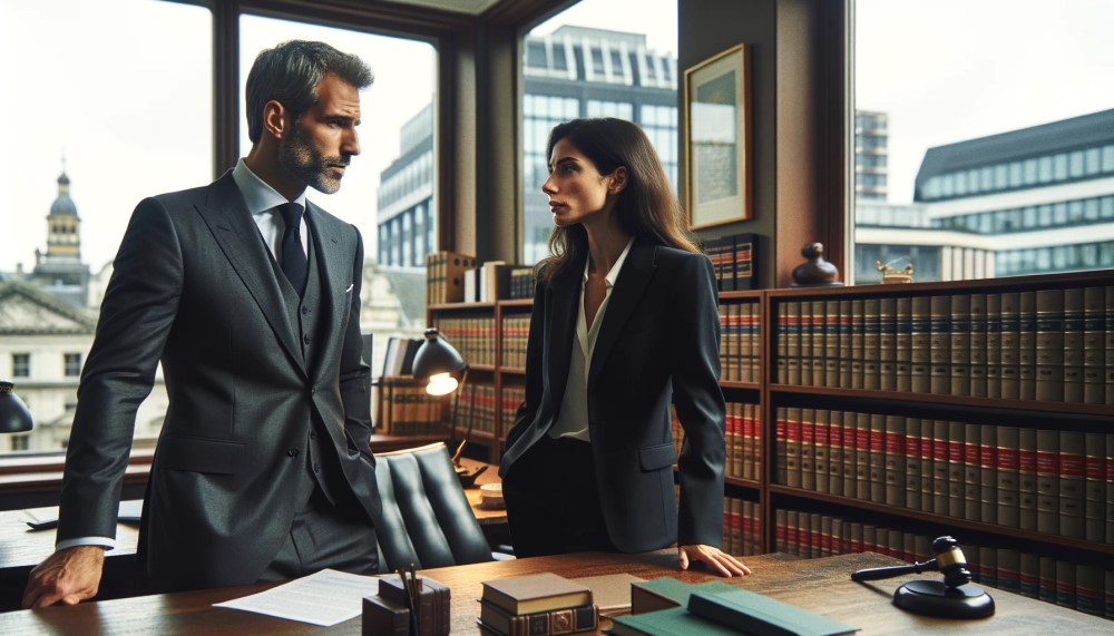 Why Contacting a Solicitor is Crucial