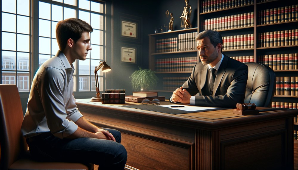 Why Seek Legal Advice