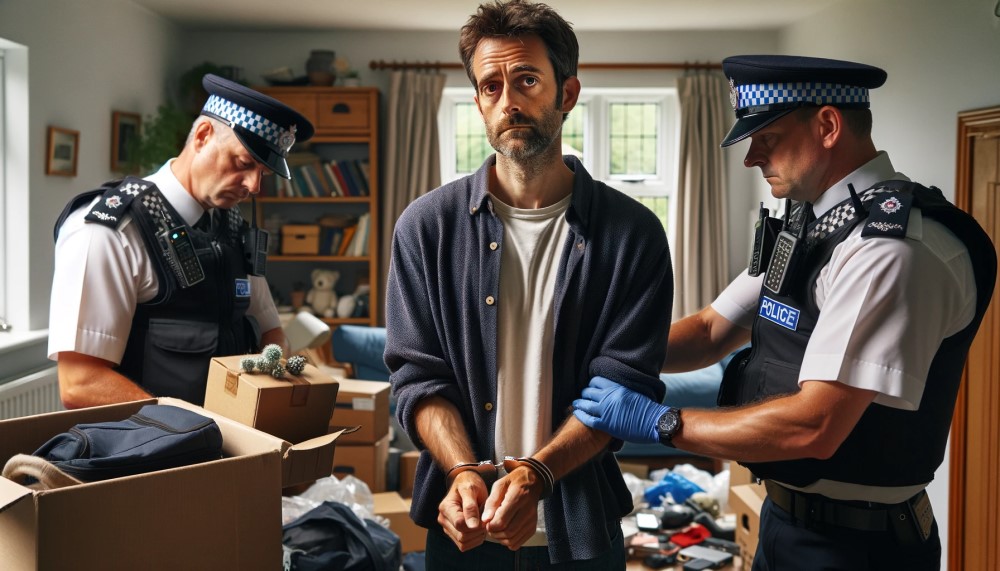 Will the Police Return Seized Items After an Arrest