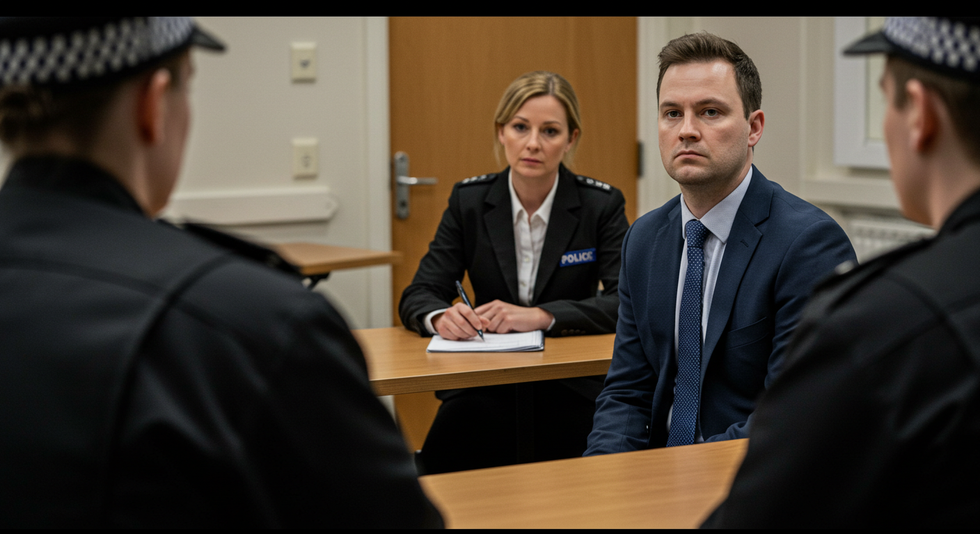 Your Rights During a Police Interview