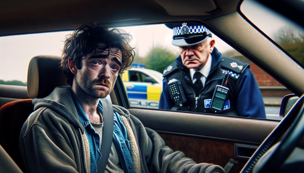 drug driving law