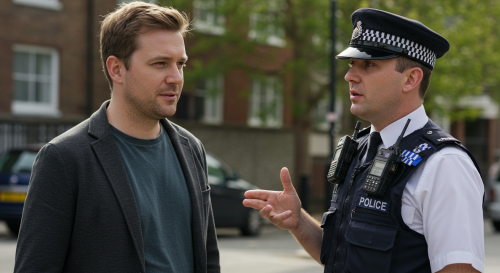 informal police conversations