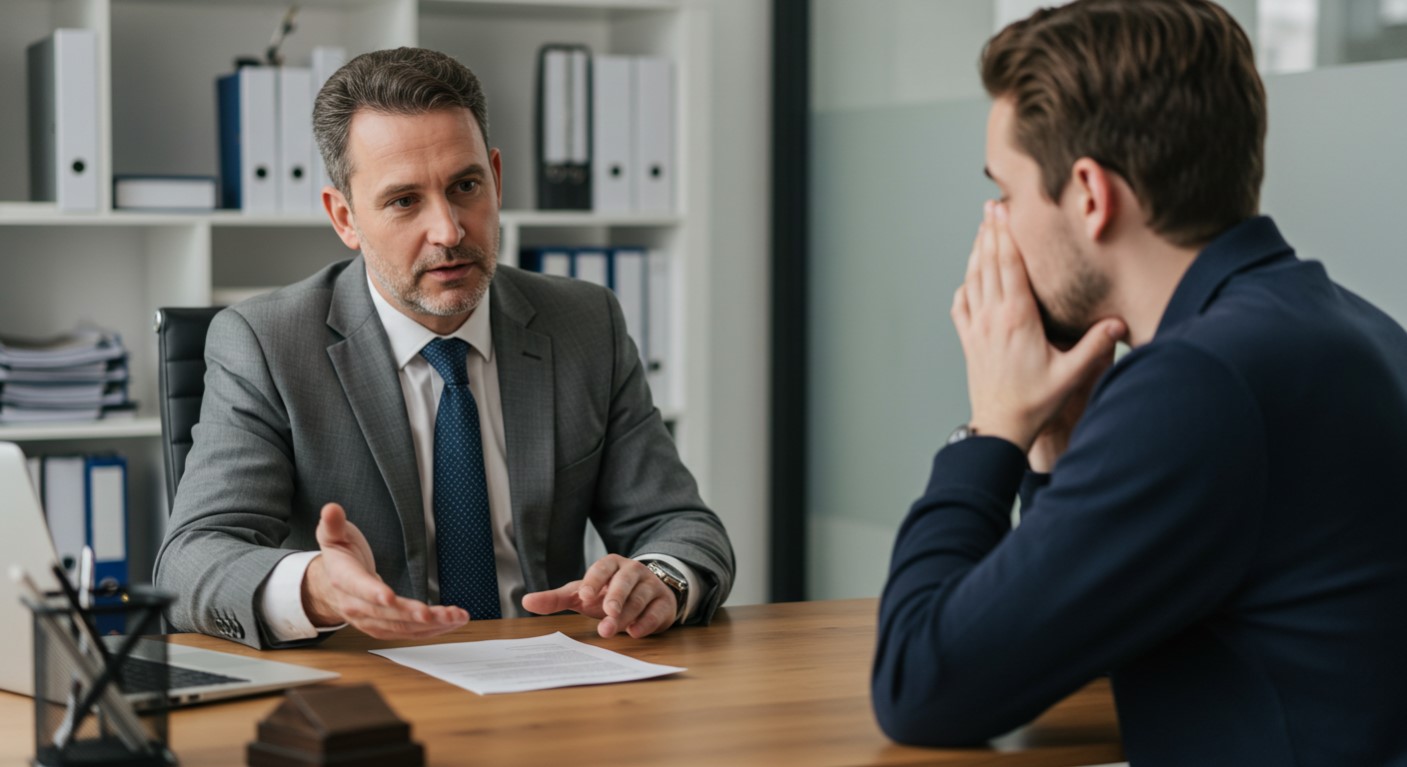 legal advice in criminal prosecutions
