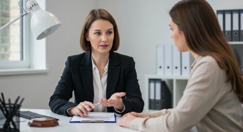 non-molestation orders