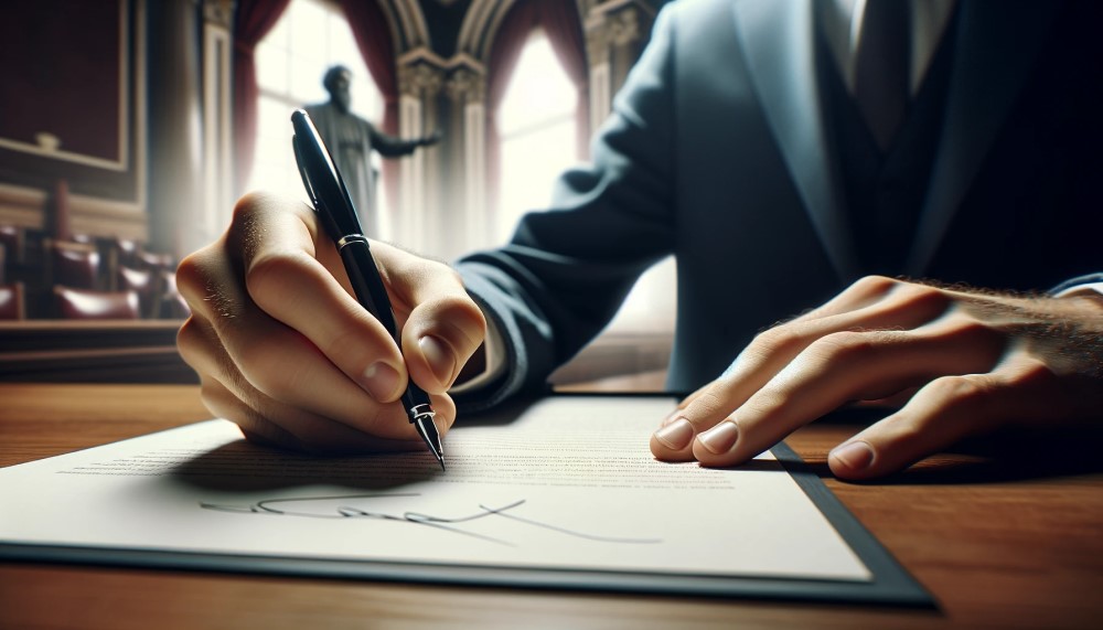 Standing as a Surety in Court What It Means and the Consequences