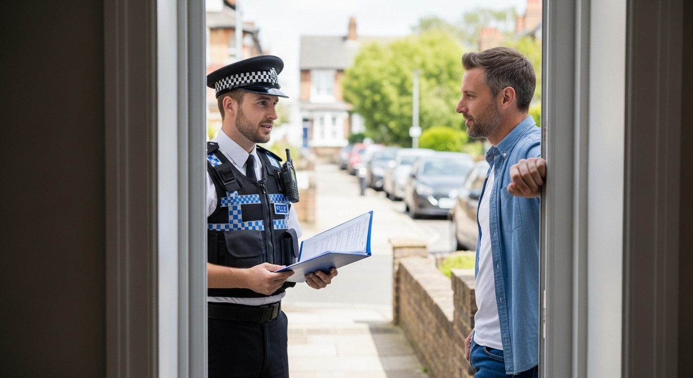 1. Invitation and Voluntary Participation