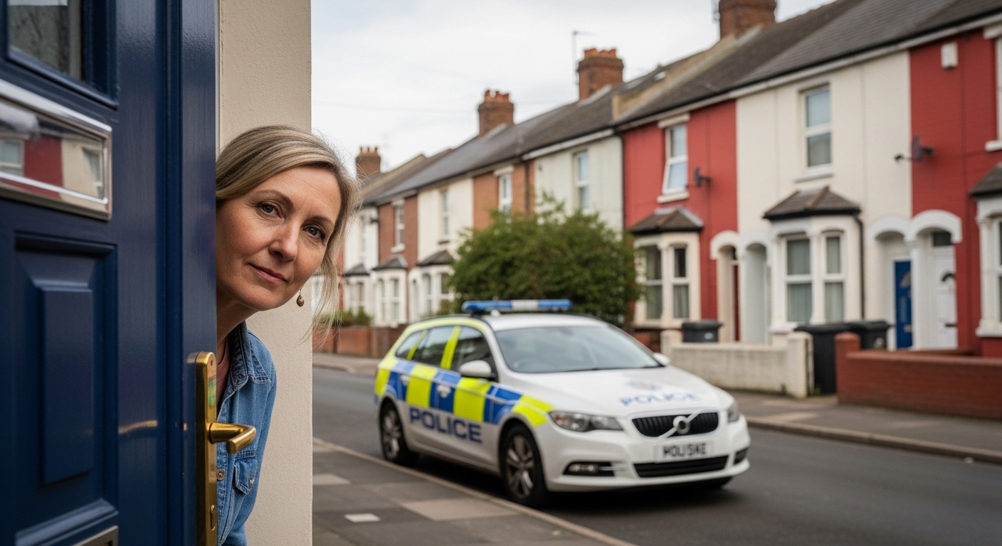 1. Stay Calm and Do Not Evade Arrest