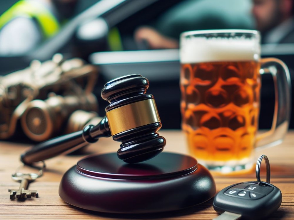 1. The Legal Stance on Drink Driving in England