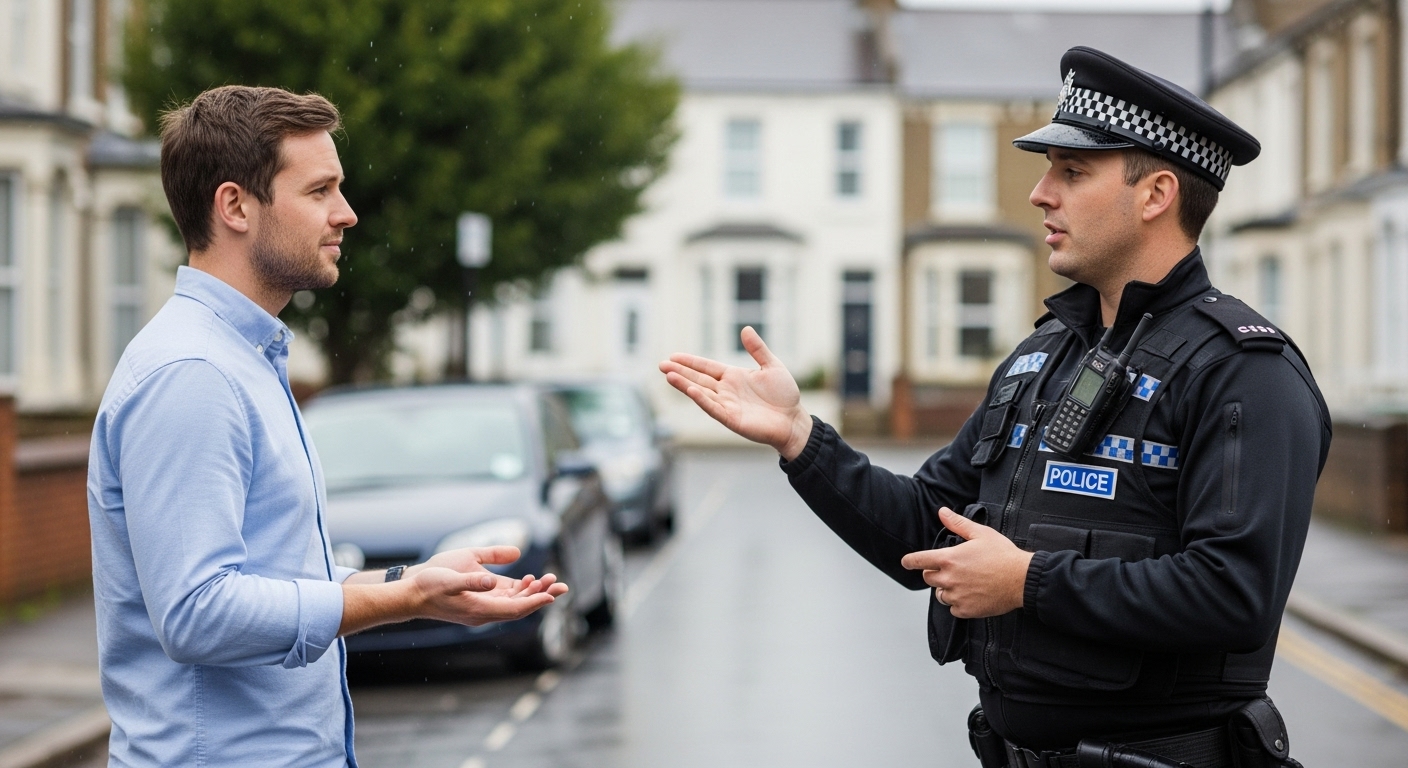 3. Ask About the Reason for the Arrest