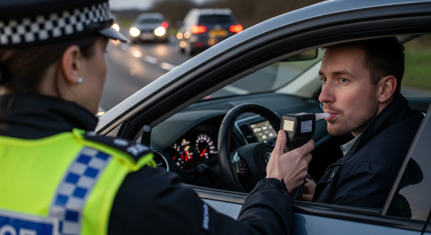 3. Consequences of Failing the Breath Test