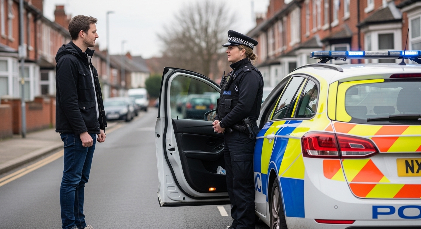 5. Cooperate with Arrest