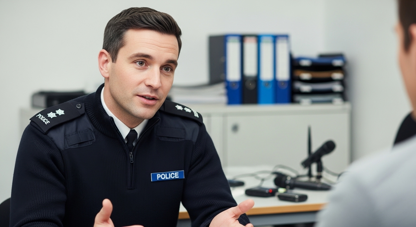 7. Non-Confrontational Approach