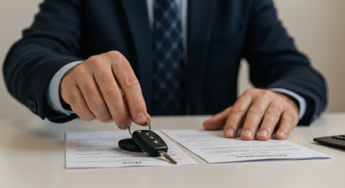 Applying to Reduce Driving Ban Length