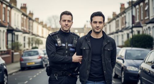 Arrested but Not Charged