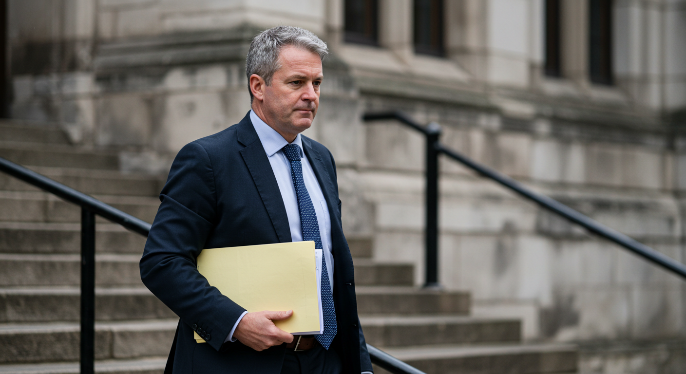 Being Accused of a Crime While on Licence