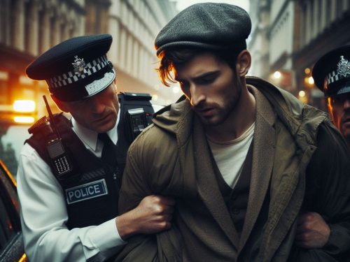 Can I Be Re-arrested for The Same Crime