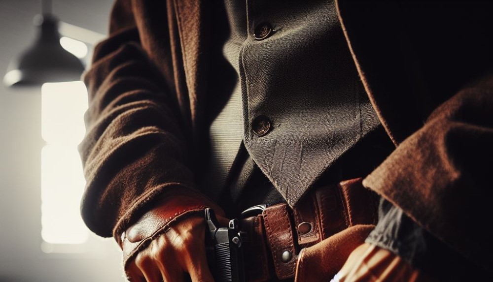 Can You Shoot Someone in SelfDefence in England Navigating the Laws