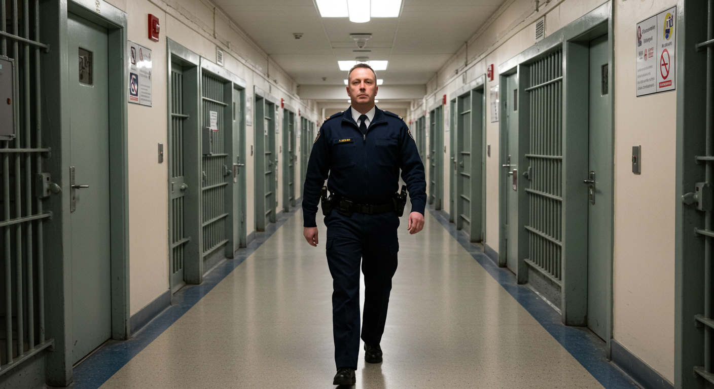 Categories of Prisons