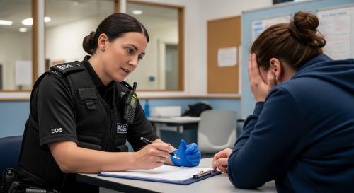 Common Assault Charges