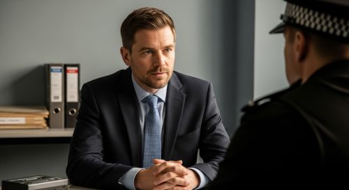 Common Interview Techniques Used by Police