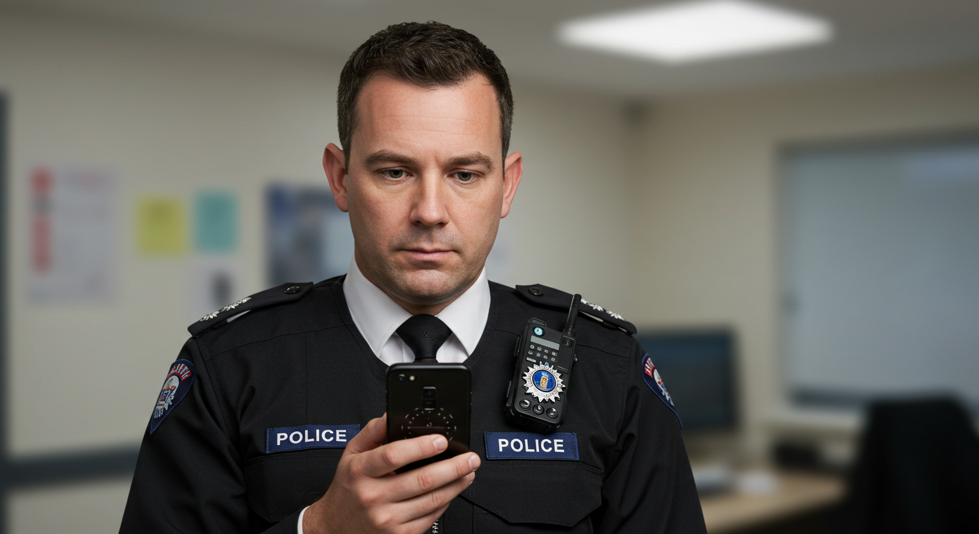 Conclusion Can the Police Access My Phone without The PIN or Pattern