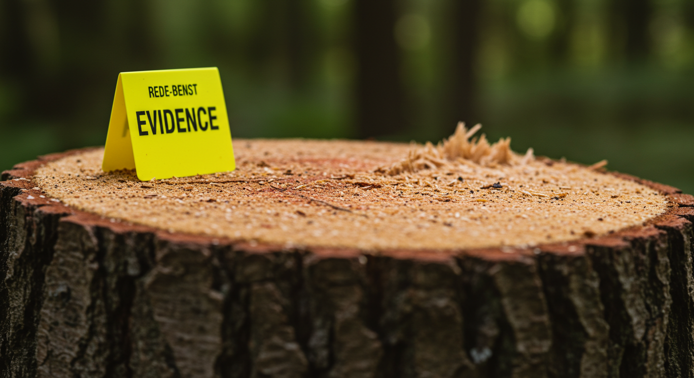 Conclusion Is Cutting Down a Tree a Crime in England