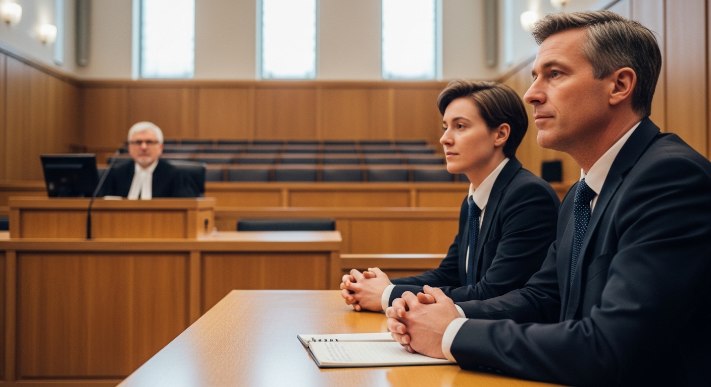 Conclusion Navigating Criminal Prosecution with Mental Health Issues in England