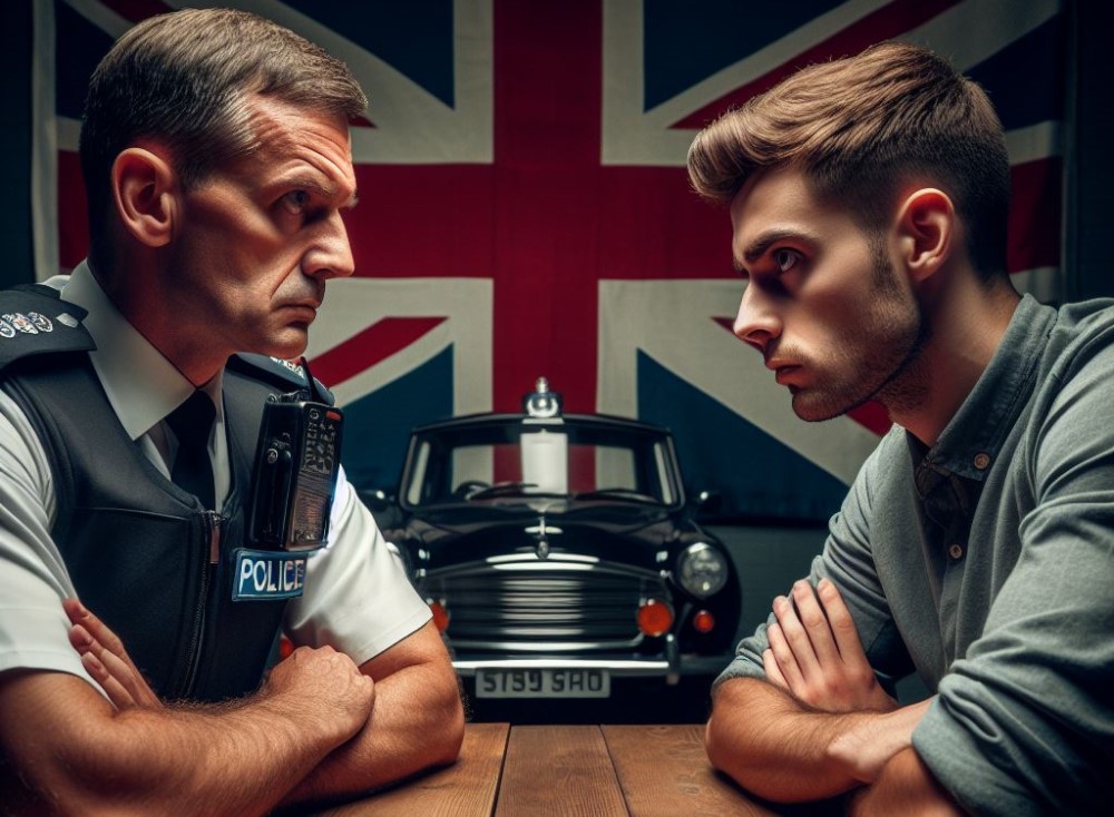 Conclusion Understanding the Implications of 'No Comment' in A Police Interview