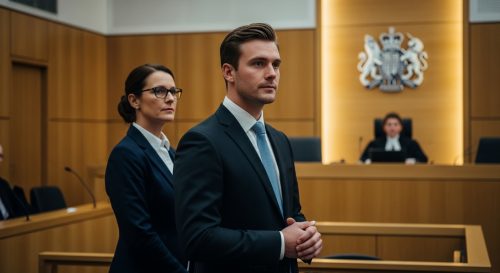 Conditional Discharge for Criminal Offences