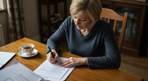 Court Attendance and Withdrawing Allegations as a Victim