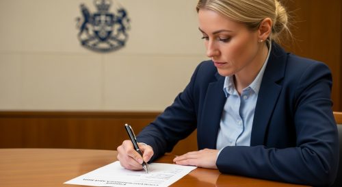 Court-Imposed Fines