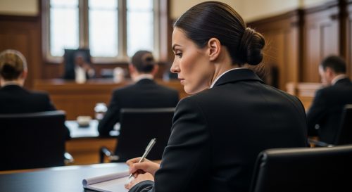 Criminal Proceedings